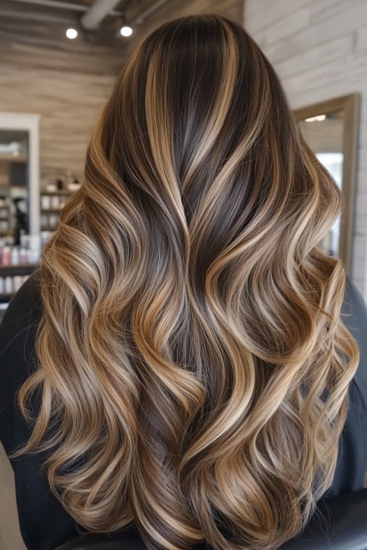 Hair Colouring