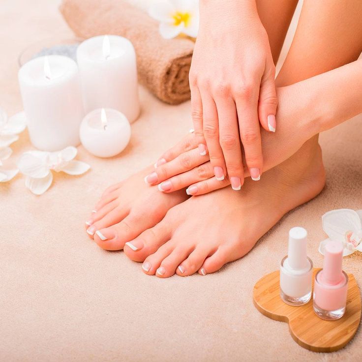 Pedicure | Manicure